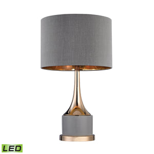 ELK Home - D2748-LED - LED Table Lamp - ConeNeck