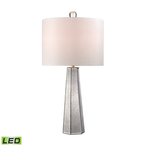 ELK Home - D2751-LED - LED Table Lamp - Hexagonal Mercury