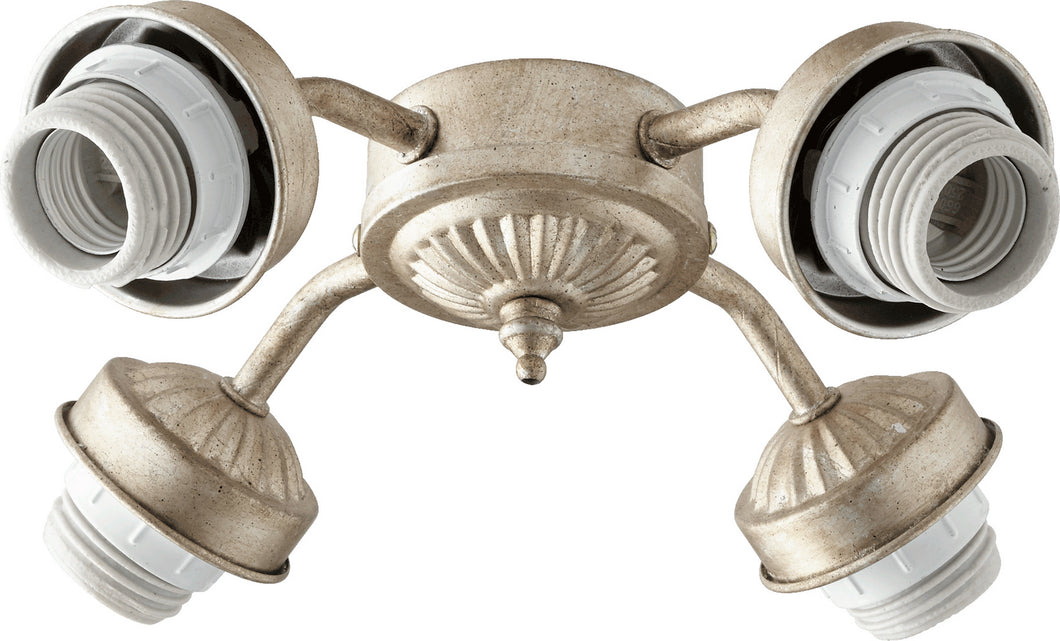 Quorum - 2444-8060 - LED Fan Light Kit - 2444 Light Kits