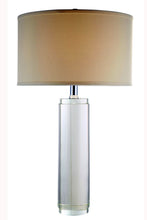 Load image into Gallery viewer, Elegant Lighting - TL1002 - One Light Table Lamp - Regina