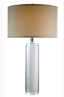 Elegant Lighting - TL1002 - One Light Table Lamp - Regina