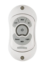 Load image into Gallery viewer, Fanimation - TR28 - Hand Held Remote Reversing - Fan Speed/Light-WH - Controls