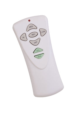 Kendal Lighting - HC1000 - Hand Held Remote Fan Control - Remote