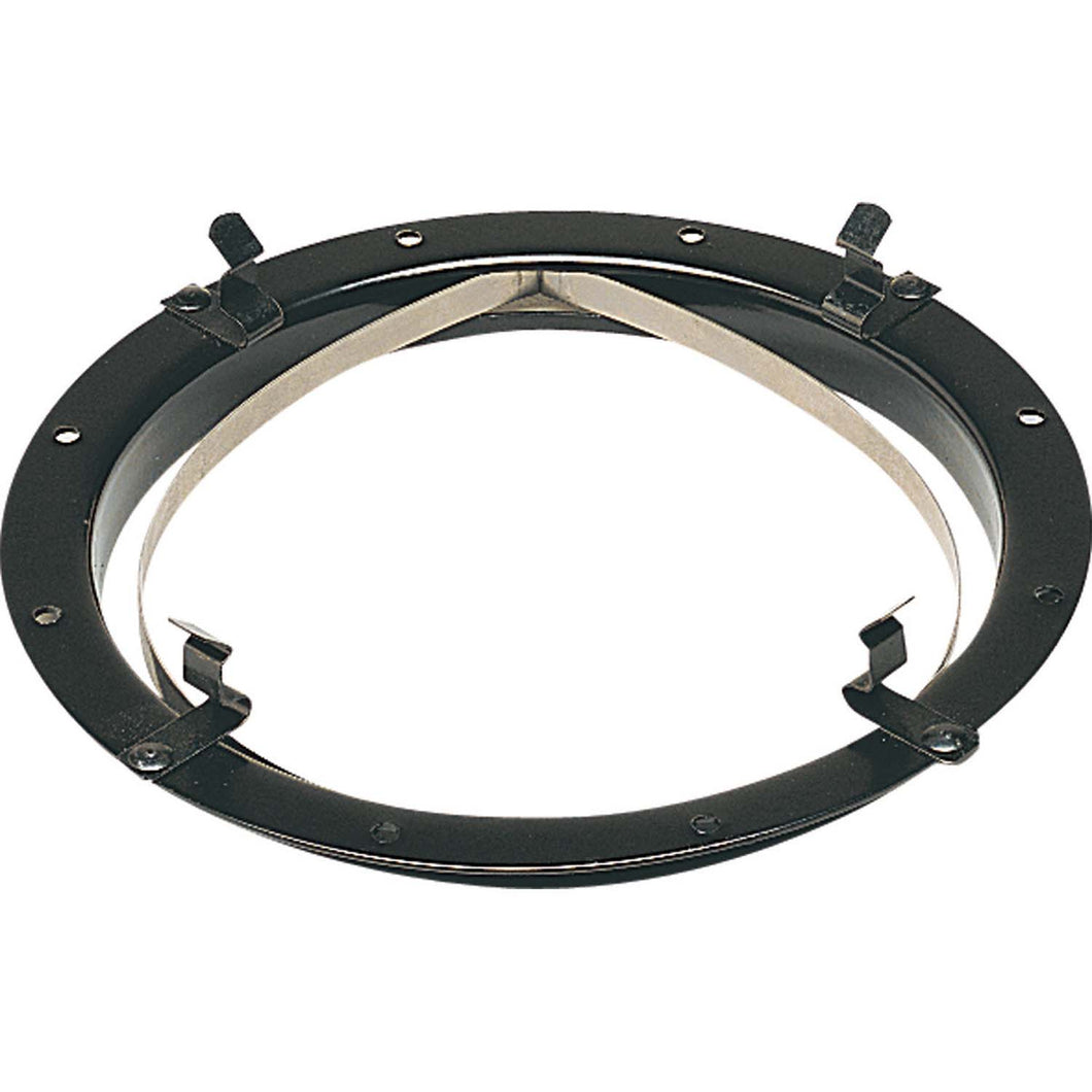 Nora Lighting - NT-334B - Slope Adapter For 2 Wire Track Head, 1 Or 2 Circuit Track - 1-Circuit Track