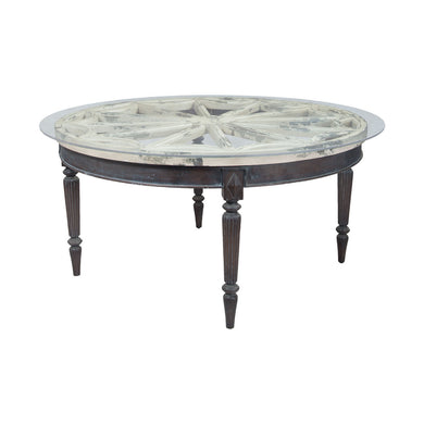 ELK Home - 615002VBB-1 - Dining Table - Artifacts