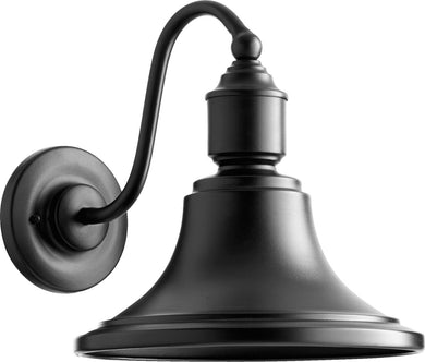 Quorum - 760-15 - One Light Outdoor Lantern - Industrial Lanterns