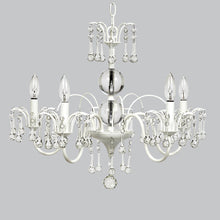 Load image into Gallery viewer, Jubilee - 7642 - Five Light Chandelier - Wistful