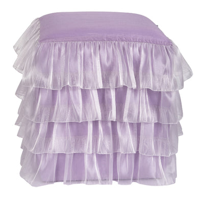 Jubilee - FS125 - Ottoman - Ruffled Skirt