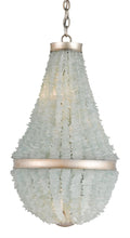 Load image into Gallery viewer, Currey and Company - 9966 - Three Light Chandelier - Platea