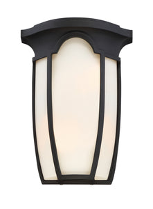 Designers Fountain - 34231-BK - Two Light Wall Sconce - Tudor Row