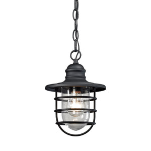 ELK Home - 45213/1 - One Light Outdoor Hanging Lantern - Vandon