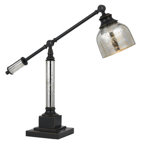 Cal Lighting - BO-2602TB - One Light Desk Lamp - Metal