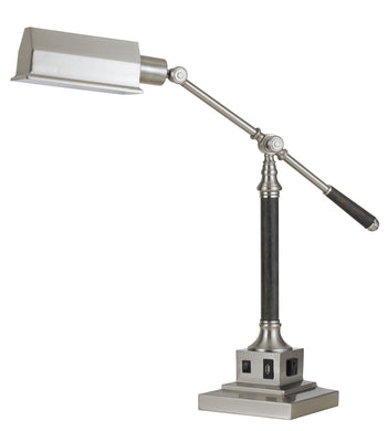 Cal Lighting - BO-2687DK - One Light Desk Lamp - Angelton