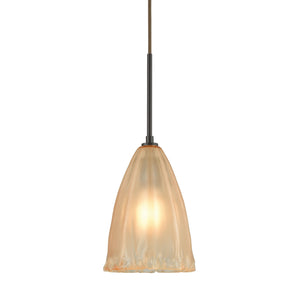 Elk Lighting - 10439/1 - One Light Mini Pendant - Calipsa