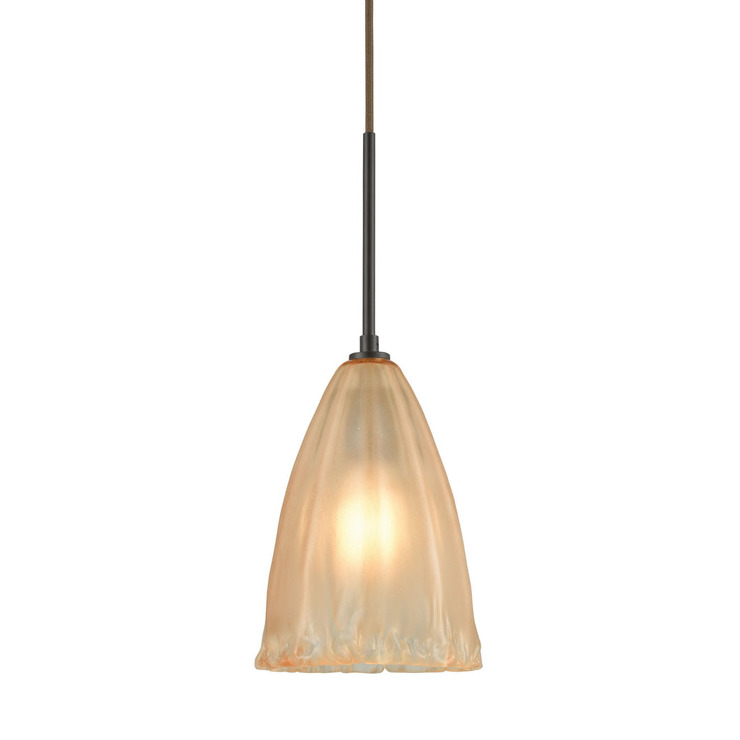 Elk Lighting - 10439/1 - One Light Mini Pendant - Calipsa