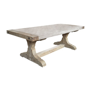 ELK Home - 157-021 - Dining Table - Pirate