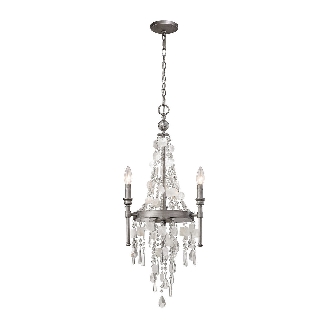 Elk Lighting - 15932/3 - Three Light Chandelier - Alexandra