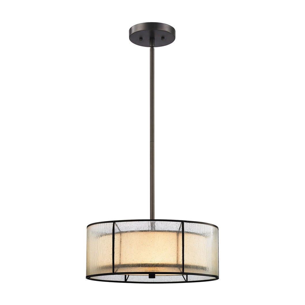 Elk Lighting - 70225/3 - Three Light Chandelier - Mirage