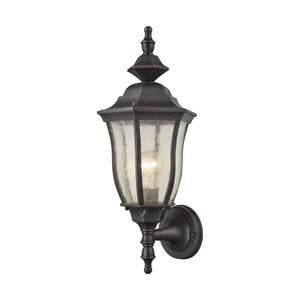 Elk Lighting - 87080/1 - One Light Wall Sconce - Bennet