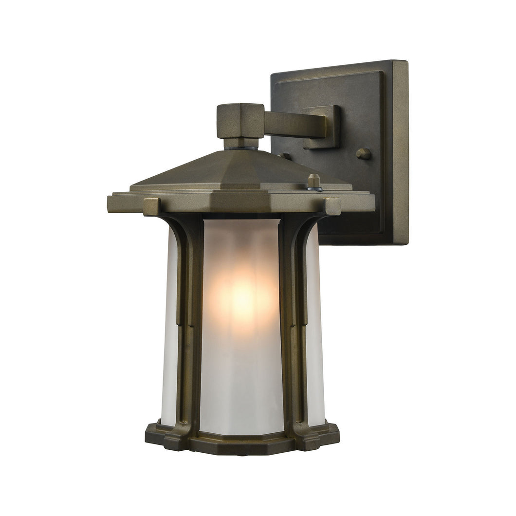 Elk Lighting - 87090/1 - One Light Wall Sconce - Brighton