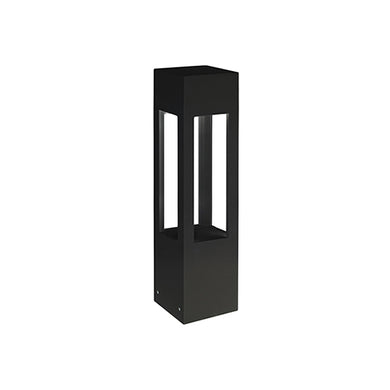 Kuzco Lighting - EB2924-BK - LED Exterior Bollard - Napa