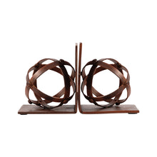 Load image into Gallery viewer, ELK Home - 015205 - Bookends (Set Of 2) - World