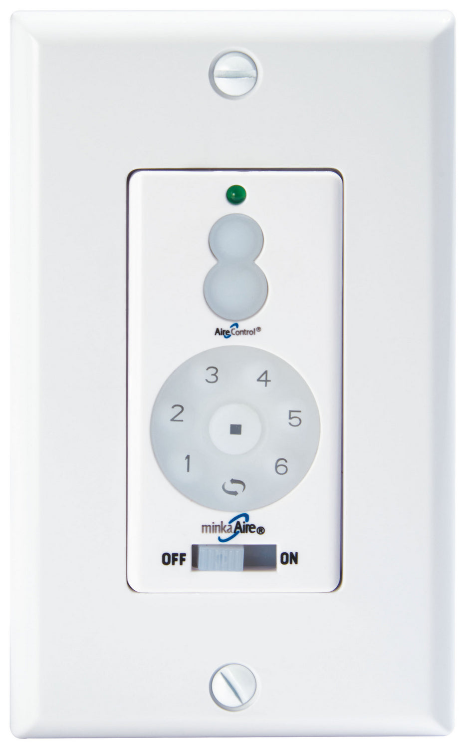 Minka Aire - WC500 - Dc Fan Wall Remote Control Full Fuction - Minka Aire