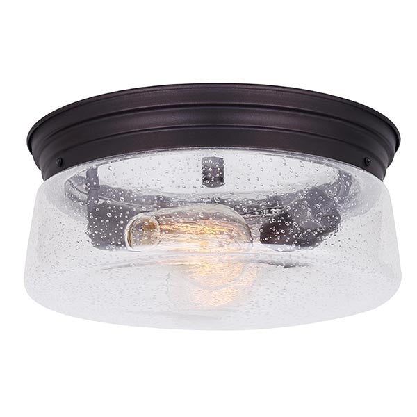 Canarm - IFM623A12ORB - Two Light Flush Mount