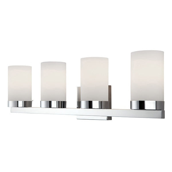 Canarm - IVL429A04CH - Three Light Vanity - Milo