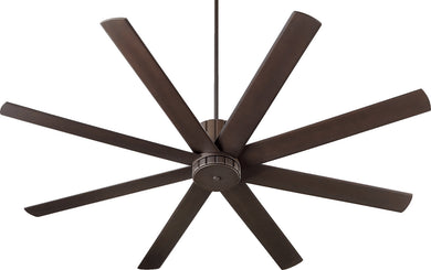 Quorum - 96728-86 - 72``Ceiling Fan - Proxima