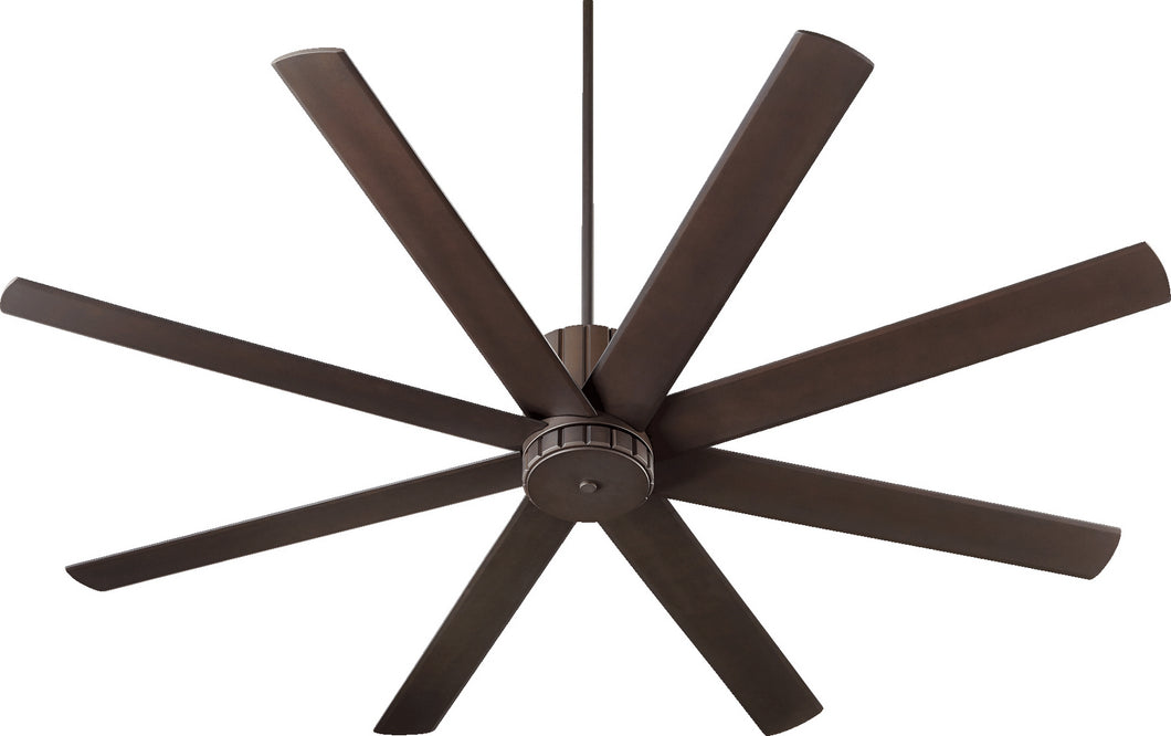 Quorum - 96728-86 - 72``Ceiling Fan - Proxima