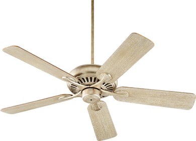 Quorum - 91525-60 - 52``Ceiling Fan - Pinnacle