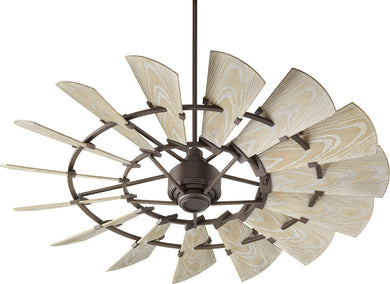 Quorum - 196015-86 - 60``Patio Fan - Windmill
