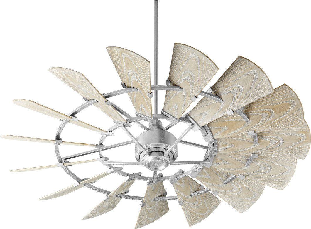 Quorum - 196015-9 - 60``Patio Fan - Windmill