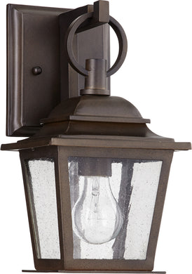 Quorum - 7730-86 - One Light Outdoor Lantern - Pavilion