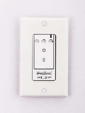 Wind River Fan Company - TWC2000 - Total Wall Control System