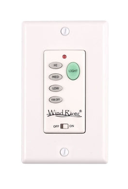 Wind River Fan Company - WR4500 - Universal Wall Remote Control System - Control