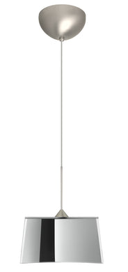 Besa - 1XC-6773MR-SN - One Light Pendant - Groove