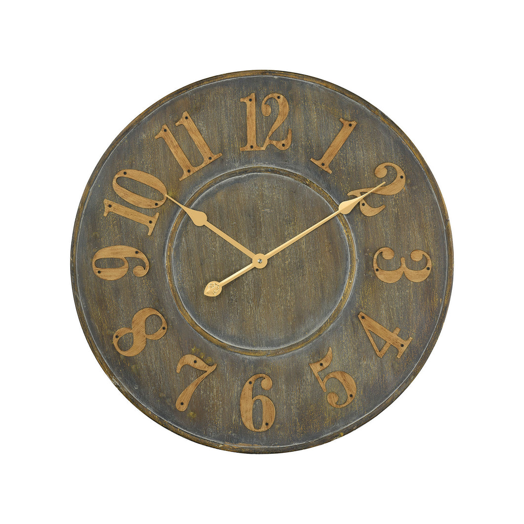 ELK Home - 3205-005 - Clock - Queensland