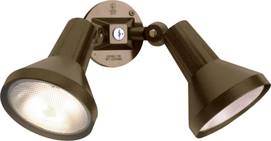 Nuvo Lighting - SF77-495 - Two Light Floodlight