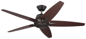 kathy ireland HOME by Luminance - CF500ORB - 56``Ceiling Fan - Euclid