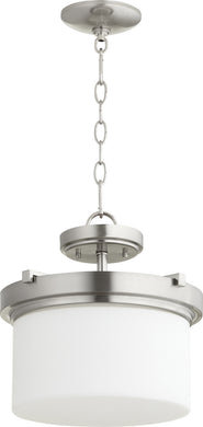 Quorum - 2917-13-65 - Two Light Dual Mount - Lancaster