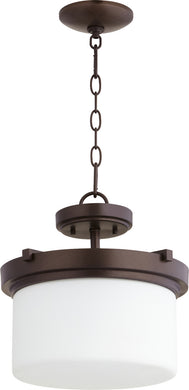 Quorum - 2917-13-86 - Two Light Dual Mount - Lancaster