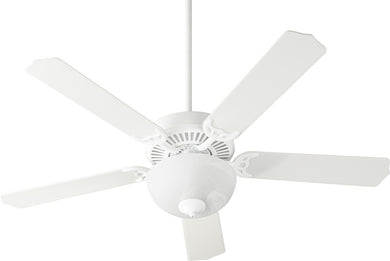 Quorum - 7525-9008 - 52``Ceiling Fan - Capri Viii