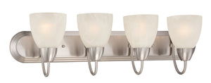 Designers Fountain - 15005-4B-35 - Four Light Bath Bar - Torino