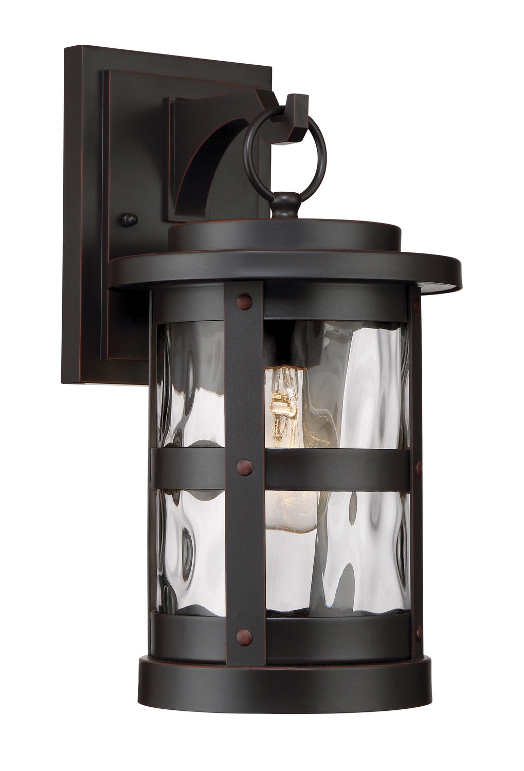 Designers Fountain - 22721-SB - One Light Wall Sconce - Terraze