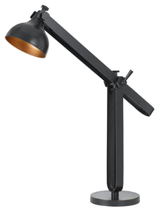 Cal Lighting - BO-2739DK - One Light Desk Lamp