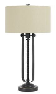 Cal Lighting - BO-2739TB - One Light Table Lamp