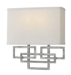 Hinkley - 3162AN - Two Light Wall Sconce - Lanza