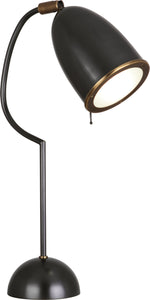 Robert Abbey - Z1546 - One Light Table Lamp - Director